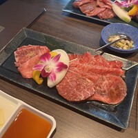 焼肉 銀座コバウ 並木通り店 - 