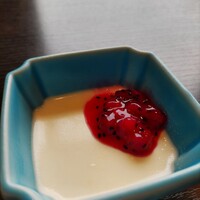 叙々苑 新宿小田急ハルク店 - ランチ デザート 杏仁豆腐