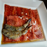 叙々苑 新宿小田急ハルク店 - 叙々苑ランチ 焼物タレ