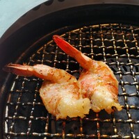 叙々苑 新宿小田急ハルク店 - 叙々苑ランチ 海老焼き