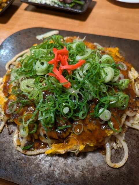 Hiroshima-fu Okonomiyaki Urashima photo