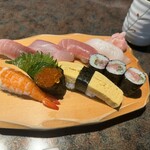 しほう田 - にぎり