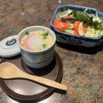 しほう田 - 茶碗蒸し