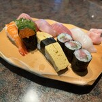 しほう田 - にぎり