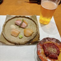 炭火焼鳥 いこか - 