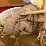 めん和正 - ◾️つけ麺1玉¥900
      　※私の定番ネギ多めも申告❣️
      　※1年前に比べ¥100ほど値上がり
      　※後会計　現金のみ