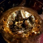 フーケ - オススメで出していただきました♪名前は忘れたけれど、ブランデーの重めの甘いカクテル。