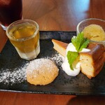 ヴァンティミリア - デザート