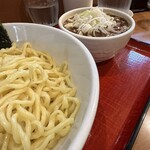 めん和正 - ◾️つけ麺1玉¥900
      　※私の定番ネギ多めも申告❣️
      　※1年前に比べ¥100ほど値上がり
      　※後会計　現金のみ