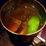 フーケ - ゴボウのモスコミュール