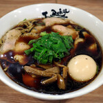 麺屋 丈六 - 中華そば(東大阪高井田風）　９１杯目