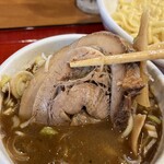めん和正 - ◾️つけ麺1玉¥900
      　※私の定番ネギ多めも申告❣️
      　※1年前に比べ¥100ほど値上がり
      　※後会計　現金のみ