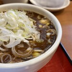 めん和正 - ◾️つけ麺1玉¥900
      　※私の定番ネギ多めも申告❣️
      　※1年前に比べ¥100ほど値上がり
      　※後会計　現金のみ