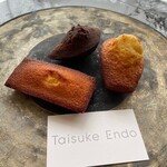 Taisuke Endo - 焼菓子
