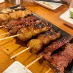 かめや別館 もつ焼 こがめ - 