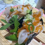 回転寿司 根室花まる - 