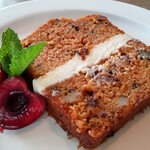 Coffee House Shaker - スパイスキャロットケーキ