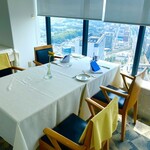 トップ オブ ヨコハマ 鉄板焼＆ダイニング - 