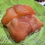 回転寿司 根室花まる ココノススキノ店 - 