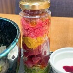 APA HOTEL - 料理写真:【2024年02月】岩手名物海鮮ビン丼、これ、見た目もいいけど、仕込効率も良さそう。