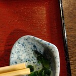 かさぎ屋 - やっぱり京都はしば漬けですなあ