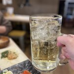 鳥焼肉ヒキワライ - 