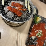 鳥焼肉ヒキワライ - 