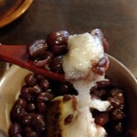 かさぎ屋 - のび〜る焼き餅〜