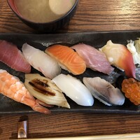 寿司 しながわ 葵 - 