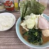 ラーメン 武蔵家 中野本店