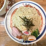 麺壱 吉兆 - つけ汁そば