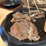 にくの匠 三芳 - 