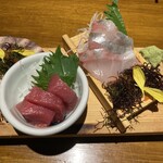 北海道海鮮・個室情緒 ～ ２３番地 ～ - 