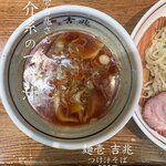 麺壱 吉兆 - つけ汁そば
