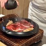 にくの匠 三芳 - 