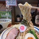 麺壱 吉兆 - つけ汁そば