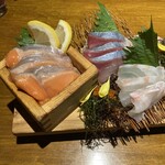 北海道海鮮・個室情緒 ～ ２３番地 ～ - 