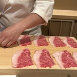 にくの匠 三芳 - 