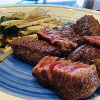 ステーキ屋 扇 - 