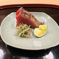 是しん - 本日のMVPは和歌山・すさみのケンケン鰹！