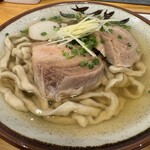 てぃしらじそば - 