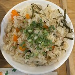 てぃしらじそば - 