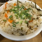 てぃしらじそば - 