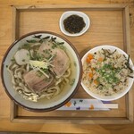 てぃしらじそば - 