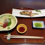 美濃吉 - 焼物。