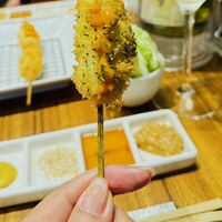 串カツとワイン 揚八 東急プラザ銀座店 - 