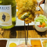 串カツとワイン 揚八 東急プラザ銀座店 - 