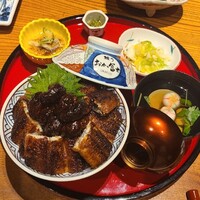鰻う おか冨士 - 
