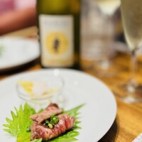 串カツとワイン 揚八 東急プラザ銀座店 - 