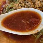 らぁ麺屋 はりねずみ - 